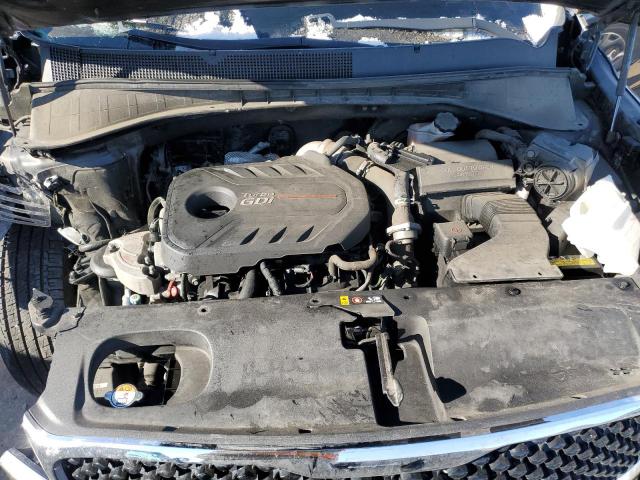Photo 12 from auction – 2017 KIA SORENTO EX with VIN 5XYPHDA11HG280331