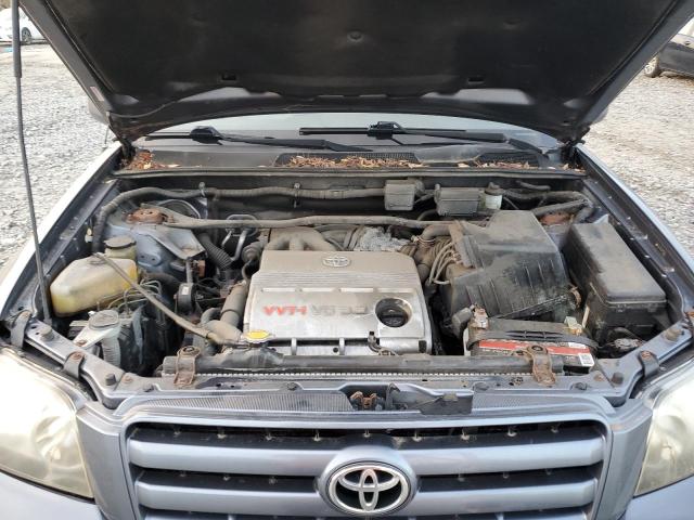 Photo 11 from auction – 2006 TOYOTA HIGHLANDER with VIN JTEDP21A560124382