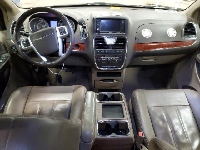 Photo 8 from auction – 2013 CHRYSLER TOWN & COU with VIN 2C4RC1BG1DR681246