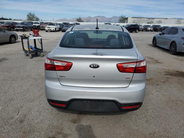 Photo 6 from auction – 2012 KIA RIO LX with VIN KNADM4A38C6091118