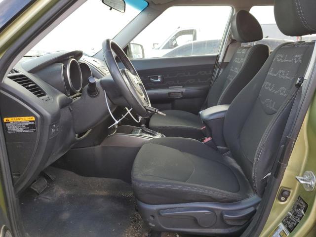 Photo 7 from auction – 2012 KIA SOUL + with VIN KNDJT2A61C7402373