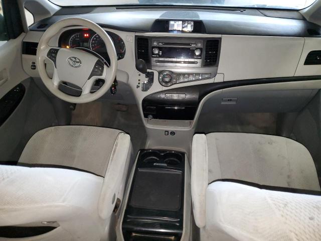 Photo 8 from auction – 2014 TOYOTA SIENNA LE with VIN 5TDKK3DC4ES420132