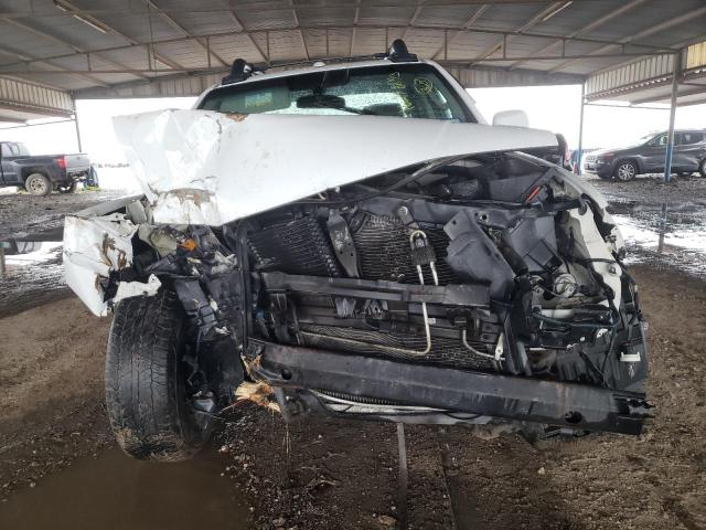 Photo 5 from auction – 2008 NISSAN FRONTIER C with VIN 1N6AD07U48C436889