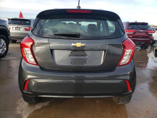 Photo 6 from auction – 2021 CHEVROLET SPARK LS with VIN KL8CB6SA8MC228714