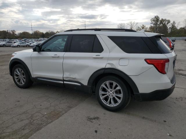Photo 2 from auction – 2020 FORD EXPLORER X with VIN 1FMSK8DH6LGA51270