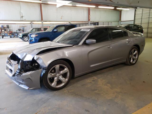 DODGE CHARGER SX 2014 with VIN 2C3CDXHG0EH337920 - Photo from auction