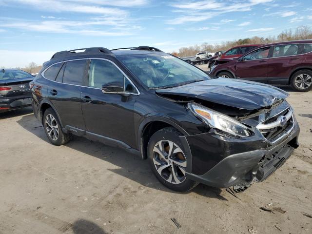 Photo 4 from auction – 2020 SUBARU OUTBACK LI with VIN 4S4BTANC6L3105102