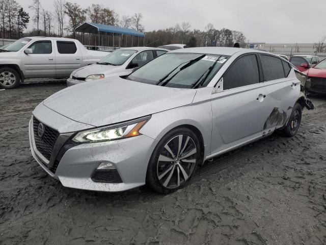 NISSAN ALTIMA SR 2019 with VIN 1N4BL4CV9KC184599 - Photo from auction
