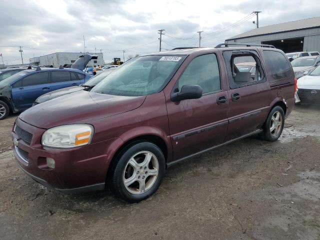 CHEVROLET UPLANDER L 2008 with VIN 1GNDV231X8D199010 - Photo from auction