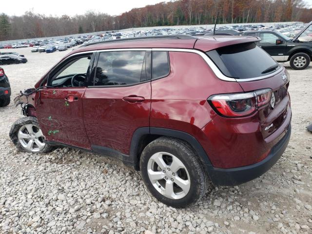 Photo 2 from auction – 2022 JEEP COMPASS LA with VIN 3C4NJDBB6NT133767