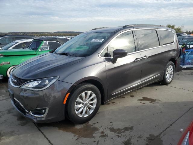 CHRYSLER PACIFICA T 2017 with VIN 2C4RC1BG7HR623518 - Photo from auction