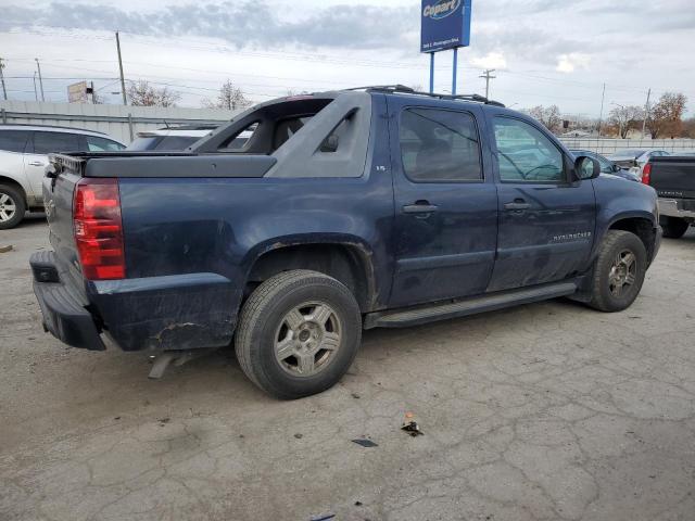Photo 3 from auction – 2007 CHEVROLET AVALANCHE with VIN 3GNEC12017G301633