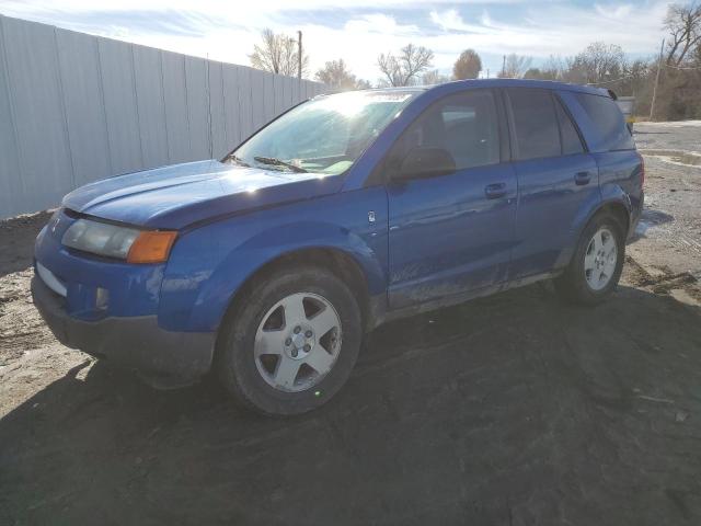 SATURN VUE 2004 with VIN 5GZCZ63424S849401 - Photo from auction