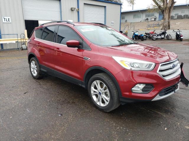 Photo 4 from auction – 2017 FORD ESCAPE SE with VIN 1FMCU9GD5HUB43685