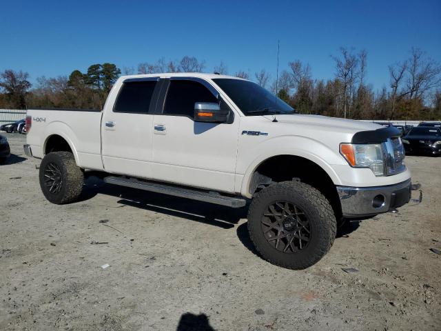 Photo 4 from auction – 2010 FORD F150 SUPER with VIN 1FTFW1EV7AFC12363