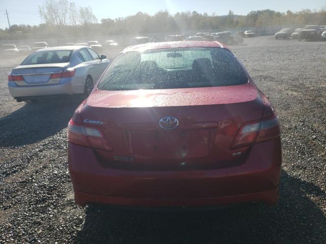 Photo 6 from auction – 2009 TOYOTA CAMRY BASE with VIN 4T1BE46K89U308335