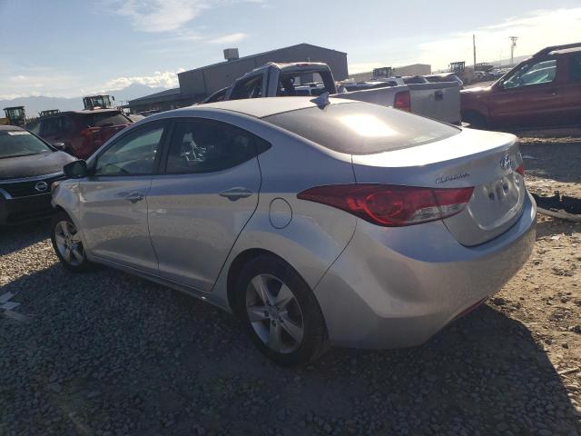 Photo 2 from auction – 2011 HYUNDAI ELANTRA 4D with VIN KMHDH4AE3BU157119