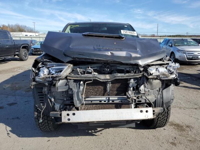 Photo 5 from auction – 2014 TOYOTA 4RUNNER SR with VIN JTEBU5JR9E5179216