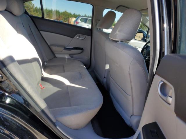Foto 10 de la subasta – 2012 HONDA CIVIC LX con VIN 19XFB2F53CE314935