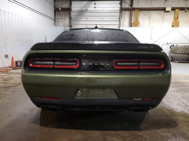 Photo 6 from auction – 2018 DODGE CHALLENGER with VIN 2C3CDZBT5JH171440