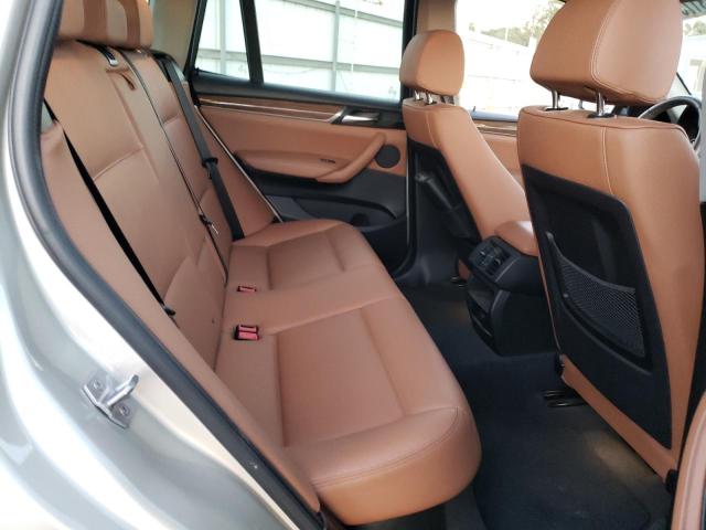 Photo 10 from auction – 2016 BMW X3 XDRIVE2 with VIN 5UXWX9C57G0D63859
