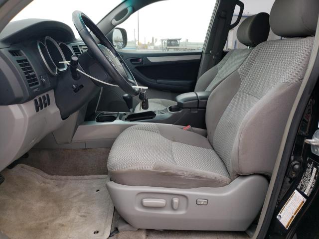 Photo 7 from auction – 2006 TOYOTA 4RUNNER SR with VIN JTEZU14R760066480