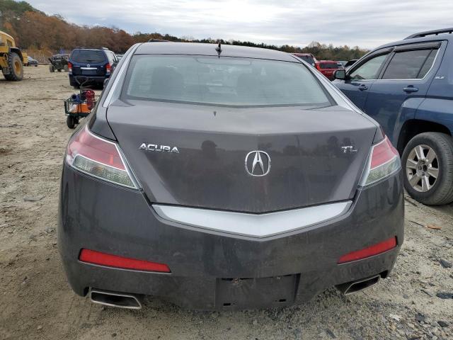 Photo 6 from auction – 2010 ACURA TL with VIN 19UUA8F25AA024121