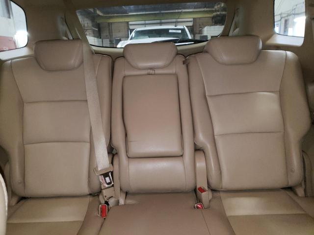 Photo 10 from auction – 2008 SUBARU TRIBECA LI with VIN 4S4WX92D584416491