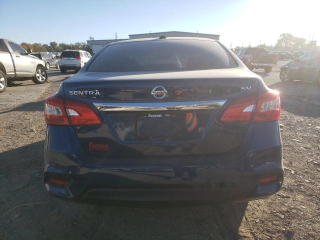 Photo 6 from auction – 2017 NISSAN SENTRA S with VIN 3N1AB7AP7HL659309