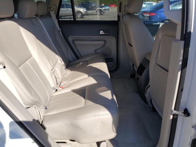 Photo 10 from auction – 2010 FORD EDGE SEL with VIN 2FMDK3JC8ABB78725