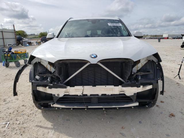 Photo 5 from auction – 2020 BMW X3 SDRIVE3 with VIN 5UXTY3C04L9C69705