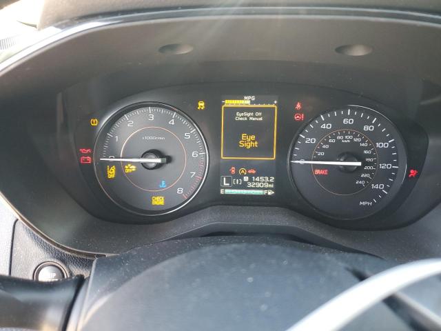 Photo 9 from auction – 2022 SUBARU CROSSTREK with VIN JF2GTABC3NH236106