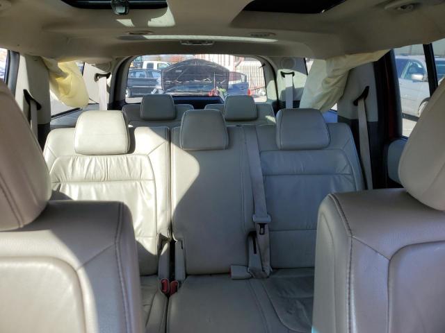 Photo 10 from auction – 2009 FORD FLEX SEL with VIN 2FMDK52C49BA06276