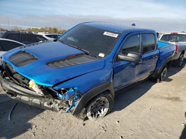 RAM 1500 TRX 2023 with VIN 1C6SRFU91PN591924 - Photo from auction