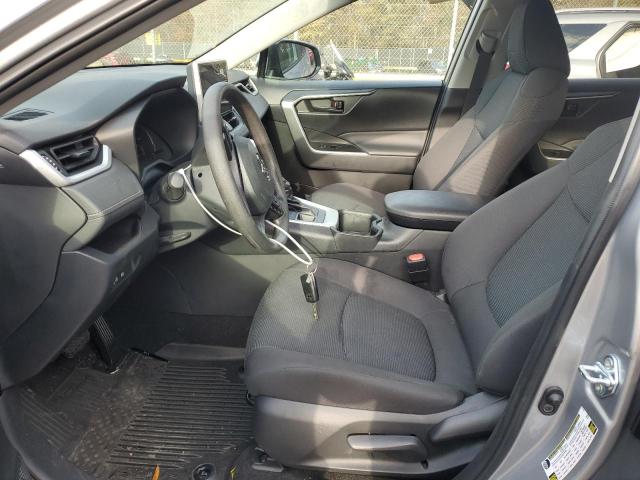 Photo 7 from auction – 2023 TOYOTA RAV4 LE with VIN 2T3G1RFVXPC373377