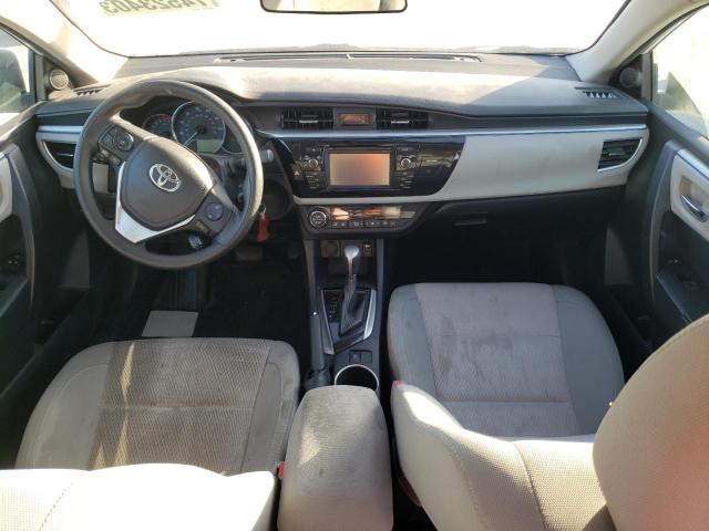 صورة رقم 8 من المزاد - 2015 TOYOTA COROLLA L مع VIN 2T1BURHE3FC400862