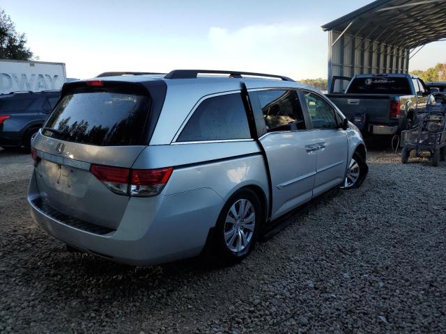 Photo 3 from auction – 2014 HONDA ODYSSEY EX with VIN 5FNRL5H66EB065593