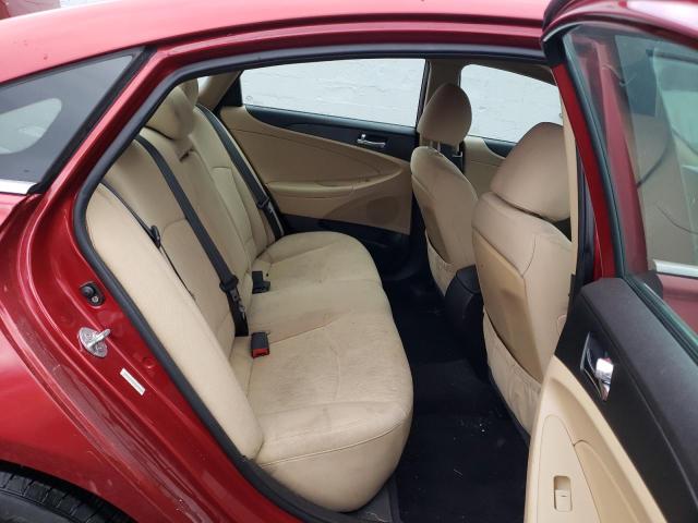 Photo 10 from auction – 2011 HYUNDAI SONATA GLS with VIN 5NPEB4AC5BH207425