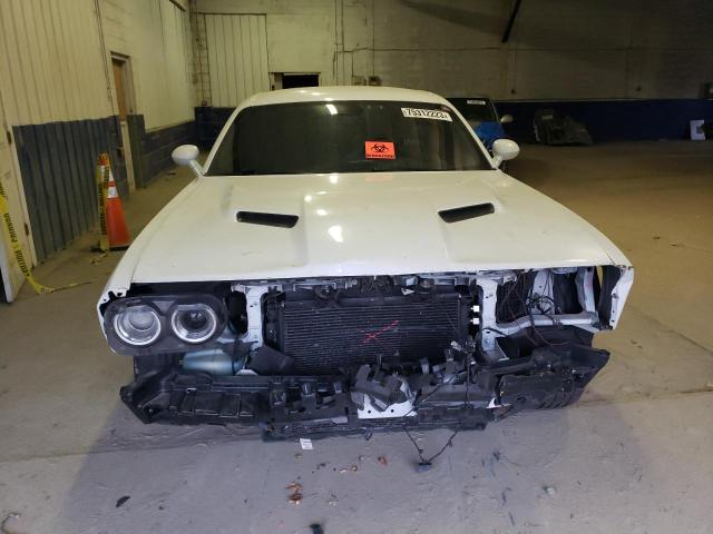 Photo 5 from auction – 2016 DODGE CHALLENGER with VIN 2C3CDZAG4GH352753
