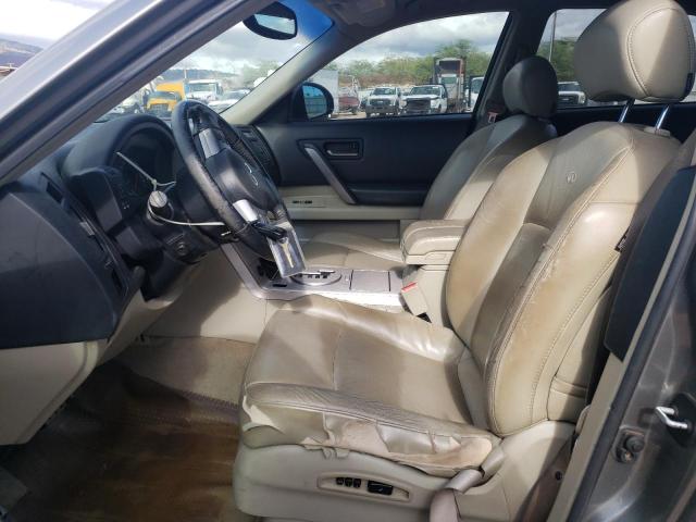 Photo 7 from auction – 2004 INFINITI FX35 with VIN JNRAS08U74X106044