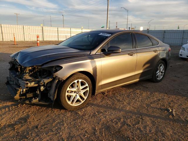 Photo 1 from auction – 2014 FORD FUSION SE with VIN 1FA6P0H79E5366708
