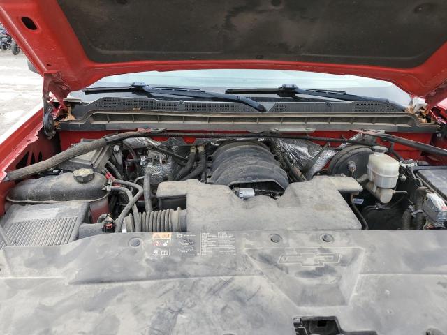 Photo 11 from auction – 2016 CHEVROLET silverado with VIN 3GCUKREC8GG261367
