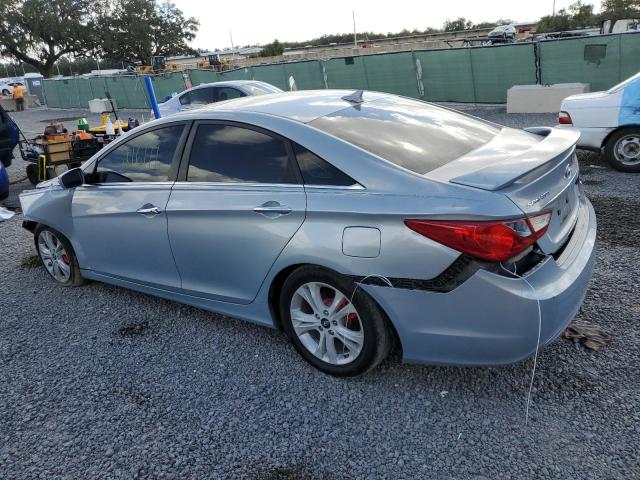 Photo 2 from auction – 2011 HYUNDAI SONATA SE with VIN 5NPEC4AC5BH044398
