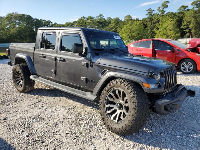 Photo 4 from auction – 2021 JEEP GLADIATOR with VIN 1C6HJTAG7ML554094