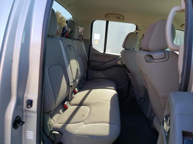 Photo 10 from auction – 2007 NISSAN FRONTIER C with VIN 1N6AD07W17C446778