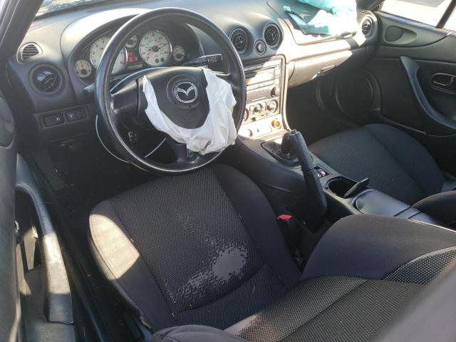 Photo 8 from auction – 2001 MAZDA MX-5 MIATA with VIN JM1NB353910217097