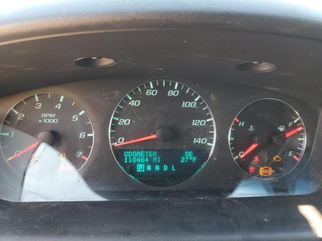 Photo 9 from auction – 2013 CHEVROLET IMPALA LT with VIN 2G1WG5E31D1267544
