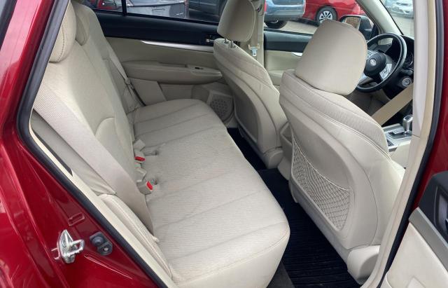 Снимка 6 от търг – 2011 SUBARU OUTBACK 2. с VIN 4S4BRCCC6B3416282
