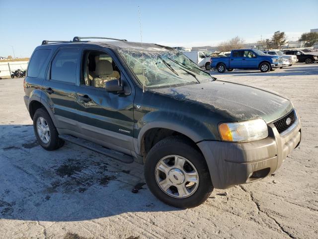 Photo 4 from auction – 2002 FORD ESCAPE XLT with VIN 1FMYU03122KD00394