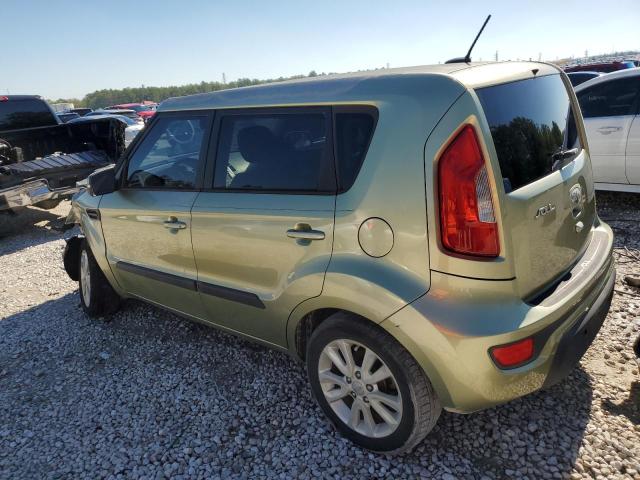 Photo 2 from auction – 2013 KIA SOUL + with VIN KNDJT2A68D7613846